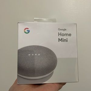 NIB Google Home Mini